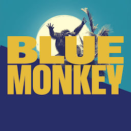 Blue Monkey